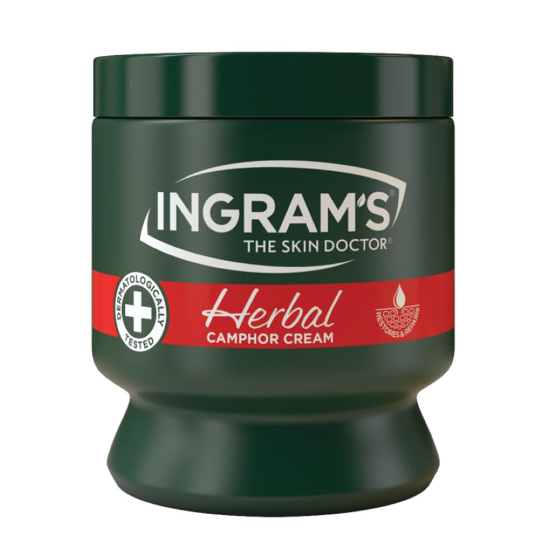 INGRAMS CAMPHOR CREAM HERBAL 75ML